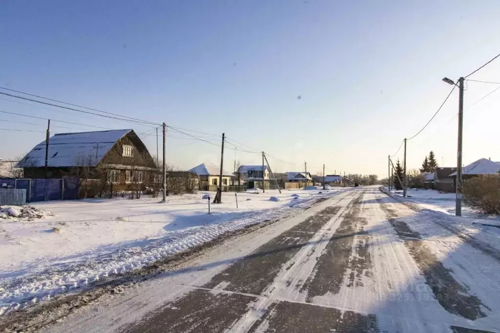Участок в Тюменская область, Ялуторовский муниципальный округ, с. ... - Фото 1