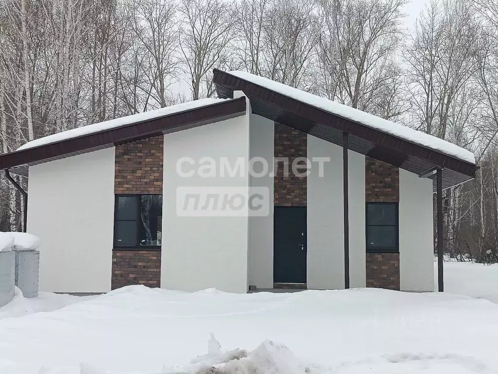 Дом в Челябинская область, Сосновский муниципальный округ, д. ... - Фото 1