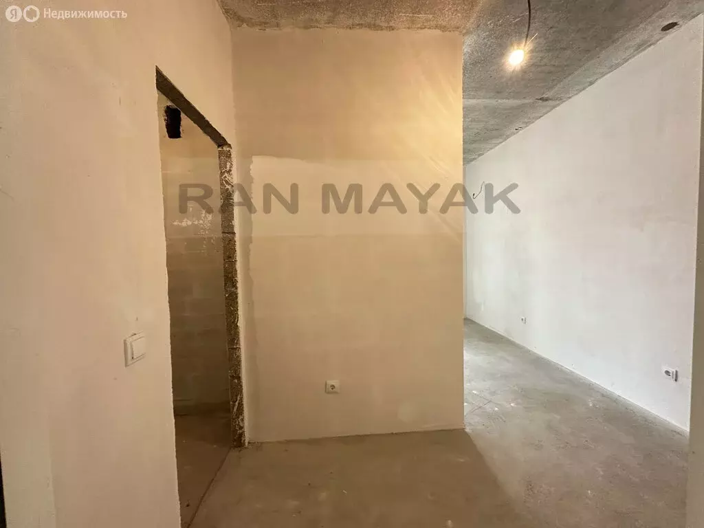 Квартира-студия: Майкоп, улица К.А. Васильева, 2к4 (25.78 м) - Фото 2