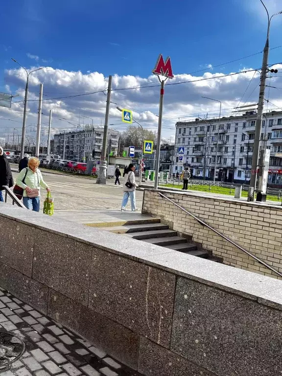 3-к кв. Москва проезд 5-й Подбельского, 4АК5 (76.4 м) - Фото 2