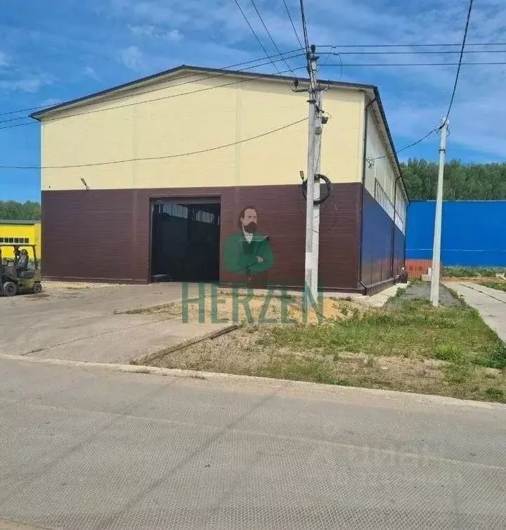 Склад в Московская область, Дмитровский муниципальный округ, д. ... - Фото 1