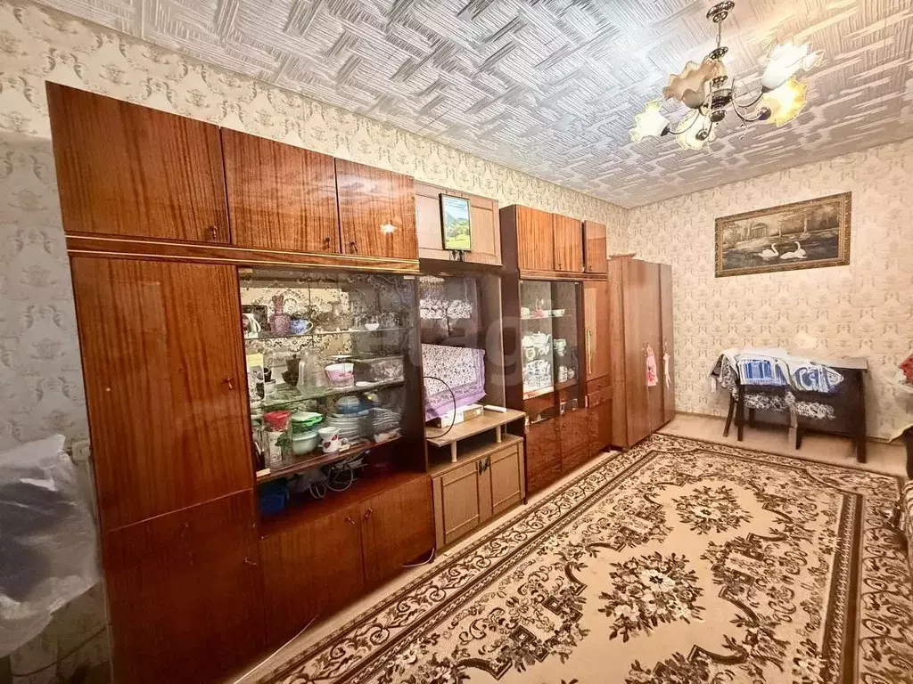 2-к кв. Смоленская область, Починковский муниципальный округ, д. Лосня ... - Фото 1