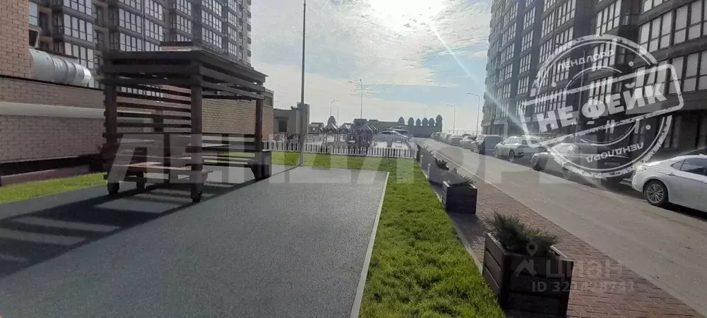 Студия Ростовская область, Ростов-на-Дону, Нахичевань ул. 23-я Линия, ... - Фото 1