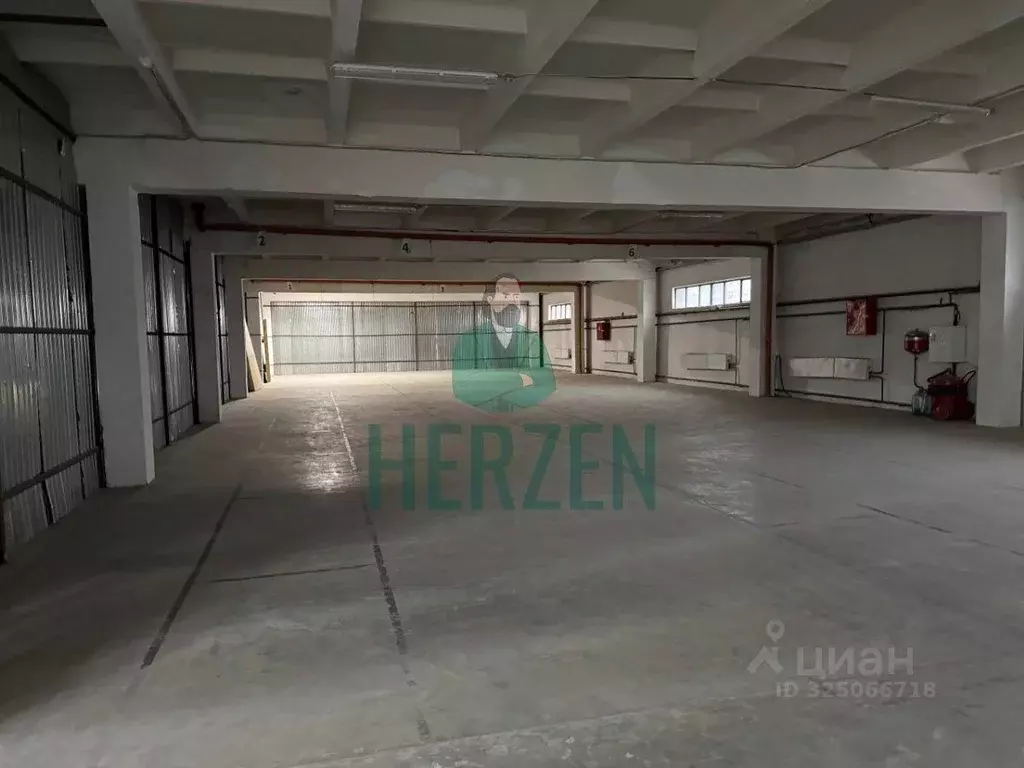 Производственное помещение в Московская область, Реутов просп. Мира, ... - Фото 1