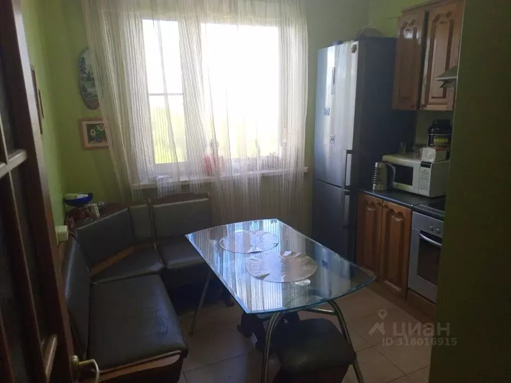 2-к кв. Москва Шипиловская ул., 46К1 (52.4 м) - Фото 1