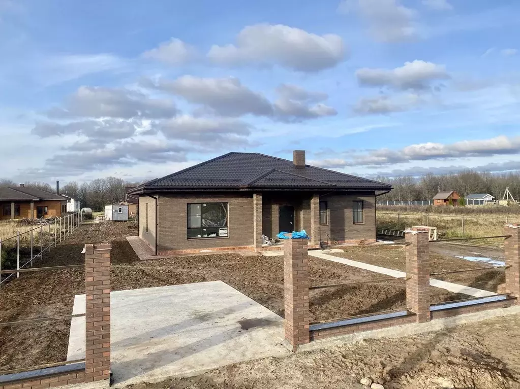 Дом в Владимирская область, Александровский муниципальный округ, ... - Фото 1