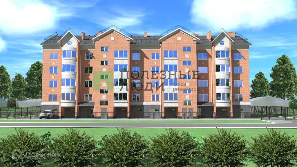 Продаётся 3-к квартира, 102.39 м - Фото 0