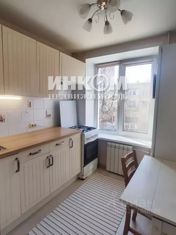 2-к кв. Московская область, Химки Ленинский просп., 6 (39.0 м) - Фото 1