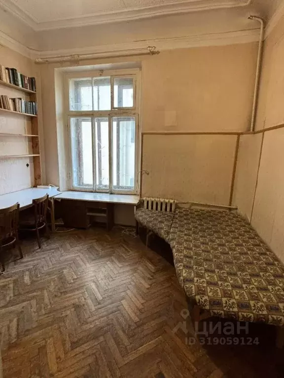Комната Санкт-Петербург ул. Союза печатников, 27 (16.0 м) - Фото 1