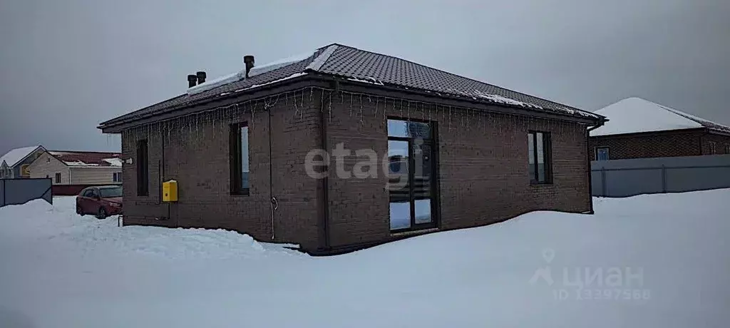 Дом в Тверская область, Калининский муниципальный округ, д. Поддубье  ... - Фото 1