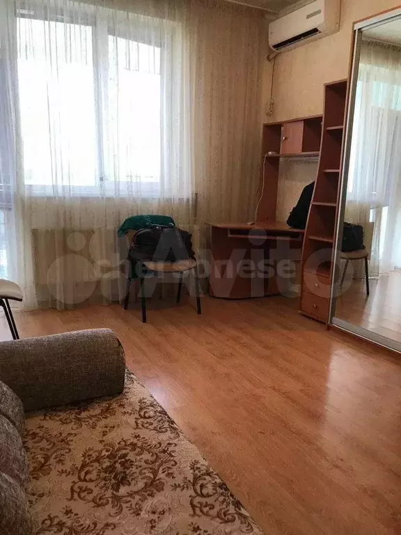 1-к. квартира, 32,4 м, 4/4 эт. - Фото 0