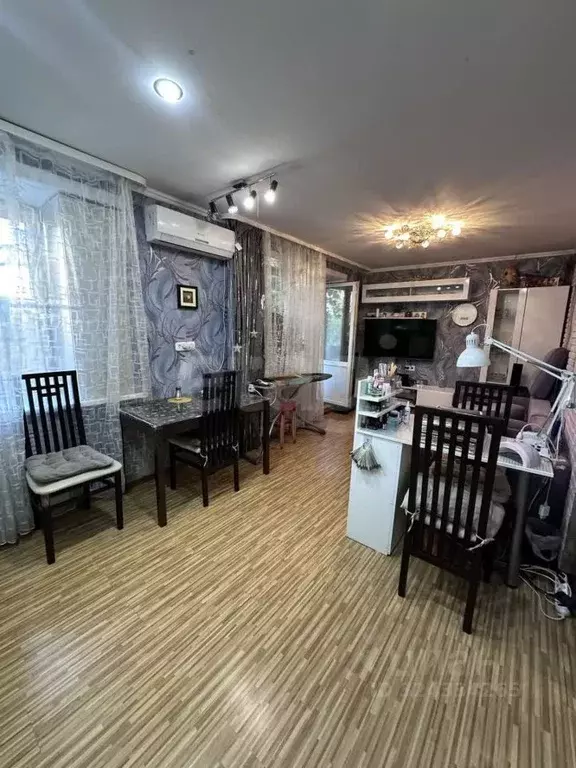 3-к кв. Бурятия, Улан-Удэ ул. Лимонова, 12 (60.4 м) - Фото 1