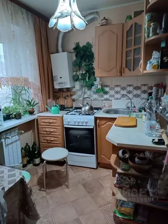 2-к кв. Нижегородская область, Нижний Новгород Таганская ул., 9 (46.0 ... - Фото 2