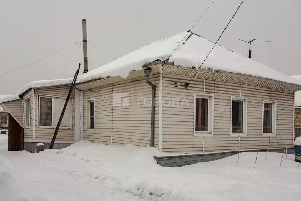 Дом в Кемеровская область, Новокузнецк ул. Толмачева, 33 (63 м) - Фото 1