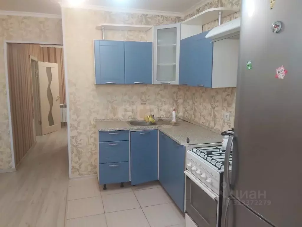 1-к кв. Оренбургская область, Соль-Илецк ул. Персиянова, 131 (42.0 м) - Фото 1