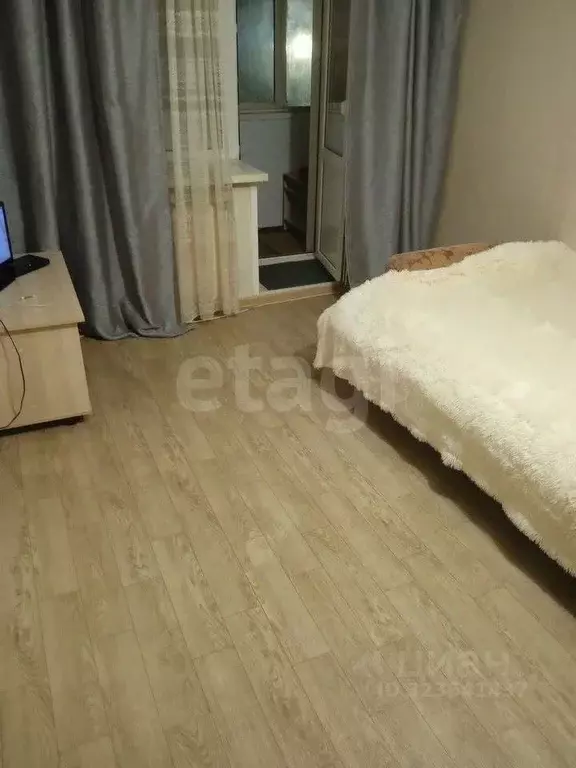 1-к кв. Коми, Ухта пос. Подгорный, ул. Кольцевая, 16 (30.6 м) - Фото 2