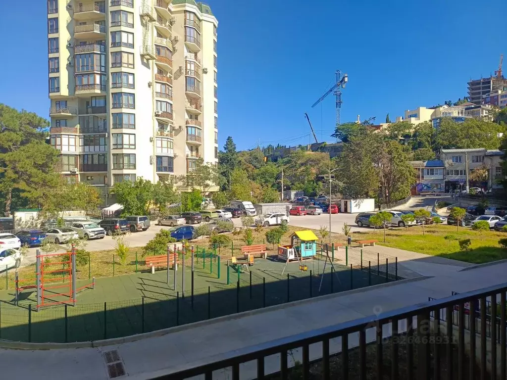 1-к кв. Крым, Ялта ул. Красноармейская, 13 (40.0 м) - Фото 2