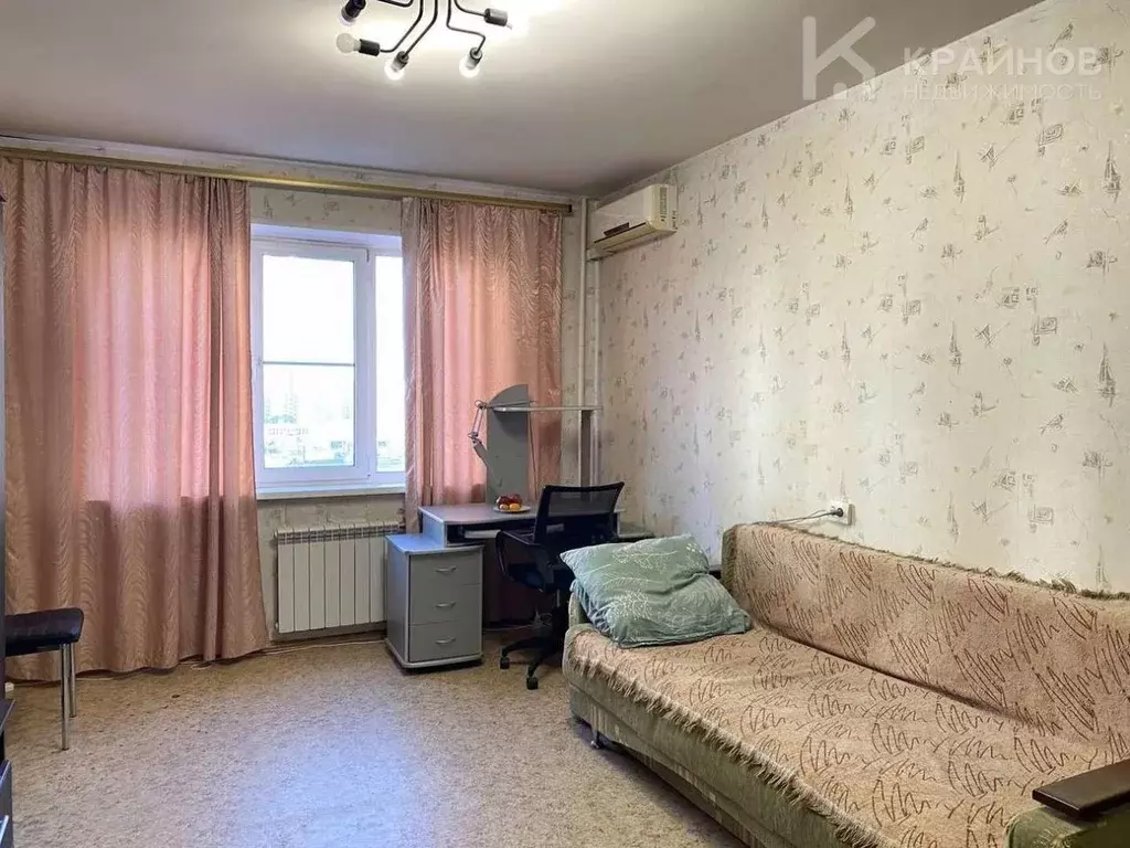 2-к кв. Воронежская область, Воронеж ул. Антонова-Овсеенко, 33 (50.4 ... - Фото 1