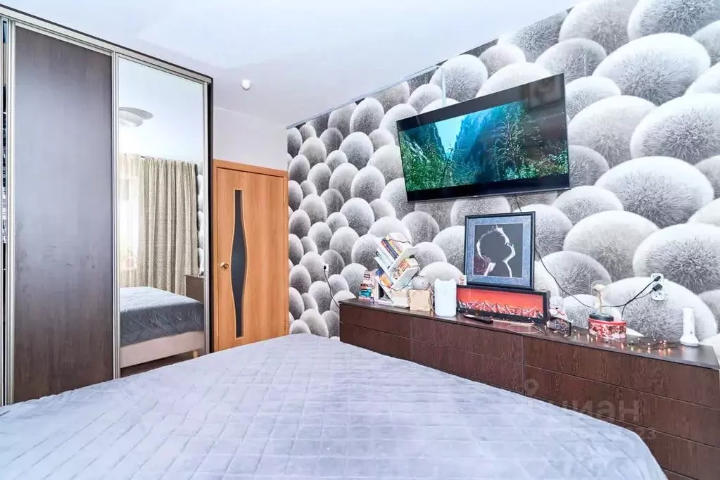 2-к кв. Томская область, Северск ул. Ленина, 124 (60.1 м) - Фото 1