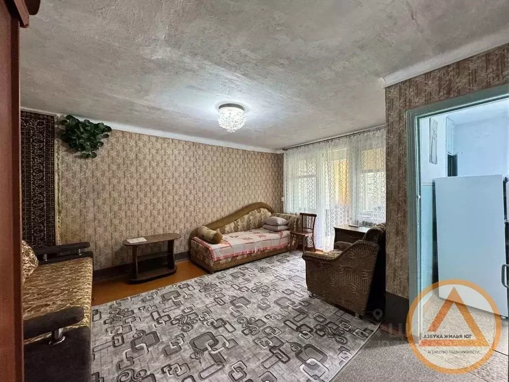 1-к кв. Краснодарский край, Туапсе ул. Маршала Жукова (25.0 м) - Фото 2