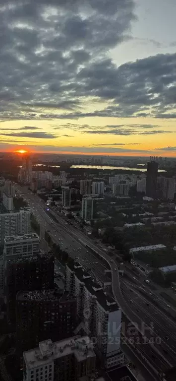 Студия Москва ул. Народного Ополчения, 15К2 (39.0 м) - Фото 0