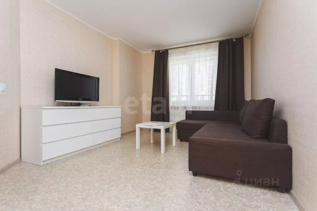 1-к кв. Башкортостан, Уфа Айская ул., 39 (32.8 м) - Фото 1