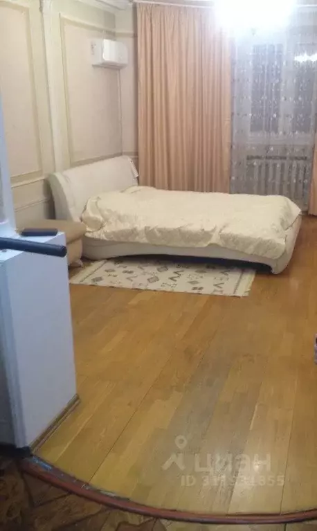 1-к кв. Ивановская область, Иваново Красногвардейская ул., 5 (46.0 м) - Фото 0