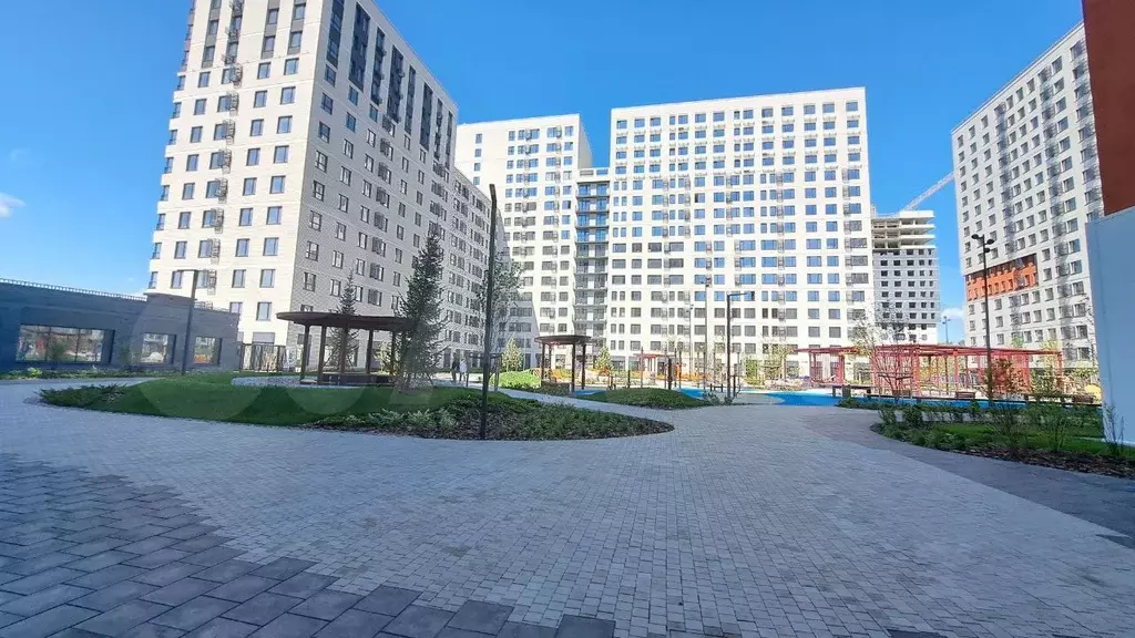 2-к. квартира, 49,2 м, 10/16 эт. - Фото 0
