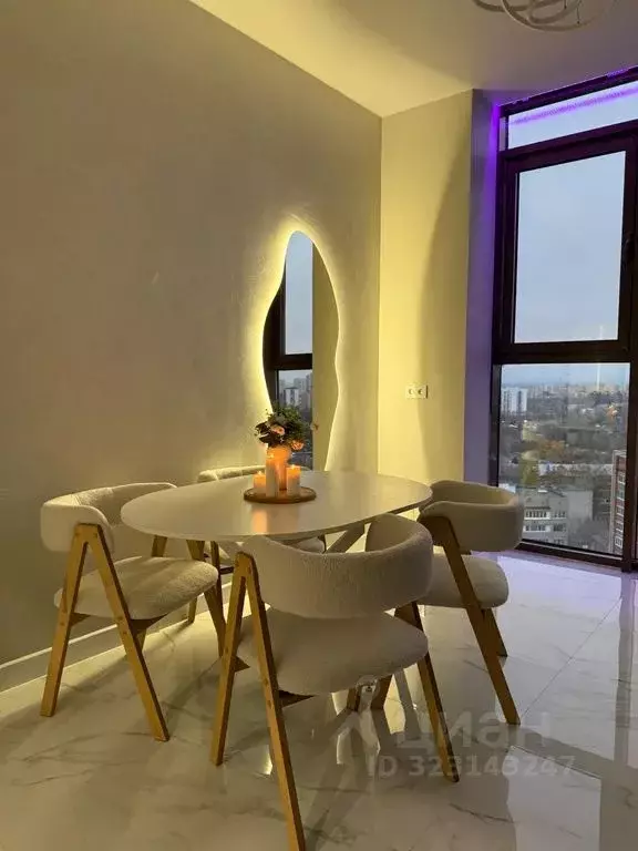 3-к кв. Ярославская область, Ярославль Московский просп., 78 (78.0 м) - Фото 2