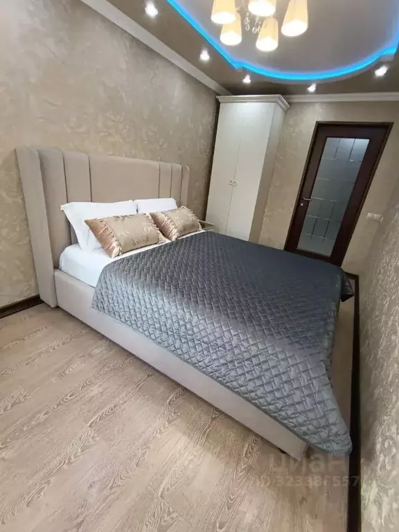 2-к кв. Кабардино-Балкария, Нальчик просп. Шогенцукова, 37 (48.0 м) - Фото 2