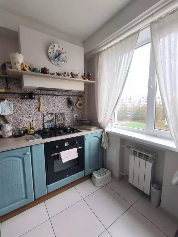 Продаётся 4-к квартира, 73.7 м - Фото 1