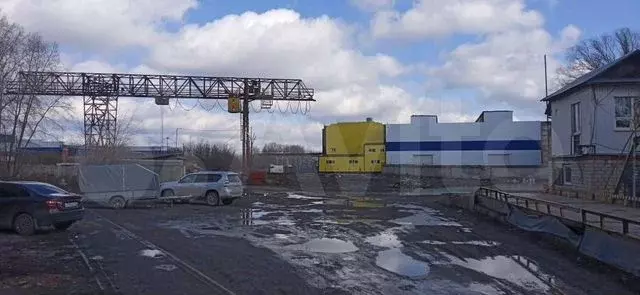 Сдаётся база с абк и земельным участком 1.5 га - Фото 0