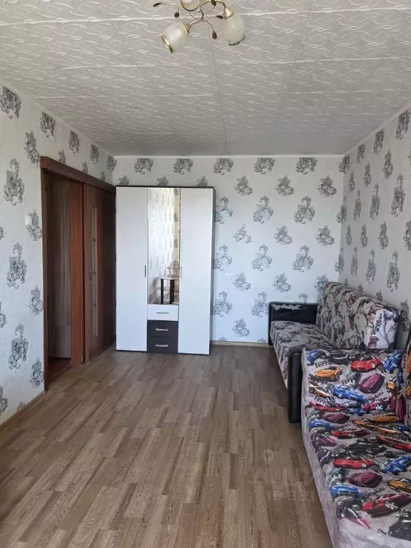 1-к кв. Нижегородская область, Городец ул. Речников, 6 (32.2 м) - Фото 1