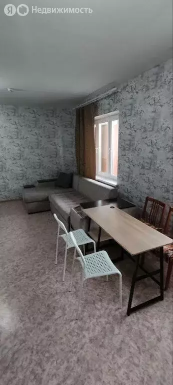 1-комнатная квартира: Уфа, улица Комарова, 8 (48.2 м) - Фото 2