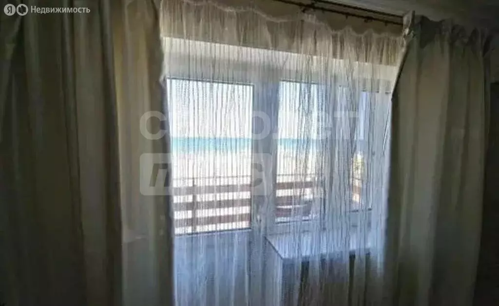 Квартира-студия: Саки, Морская улица, 1 (20 м) - Фото 1