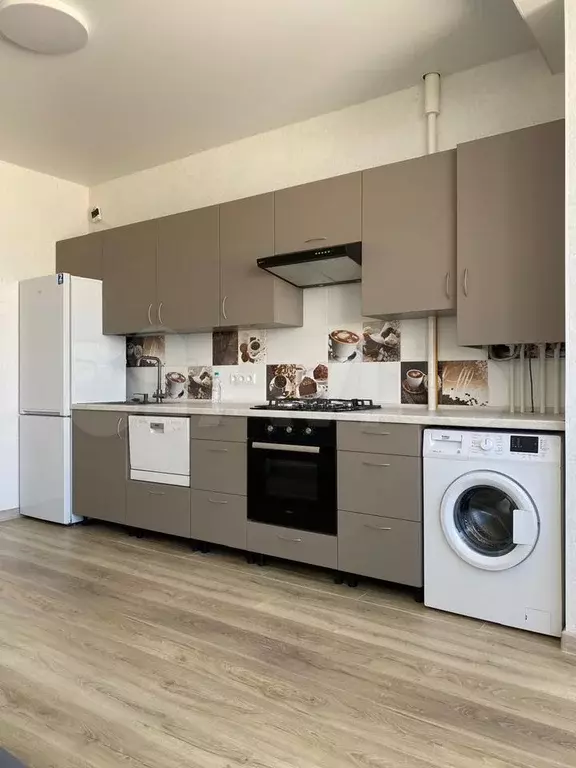 1-к. квартира, 53 м, 7/9 эт. - Фото 0
