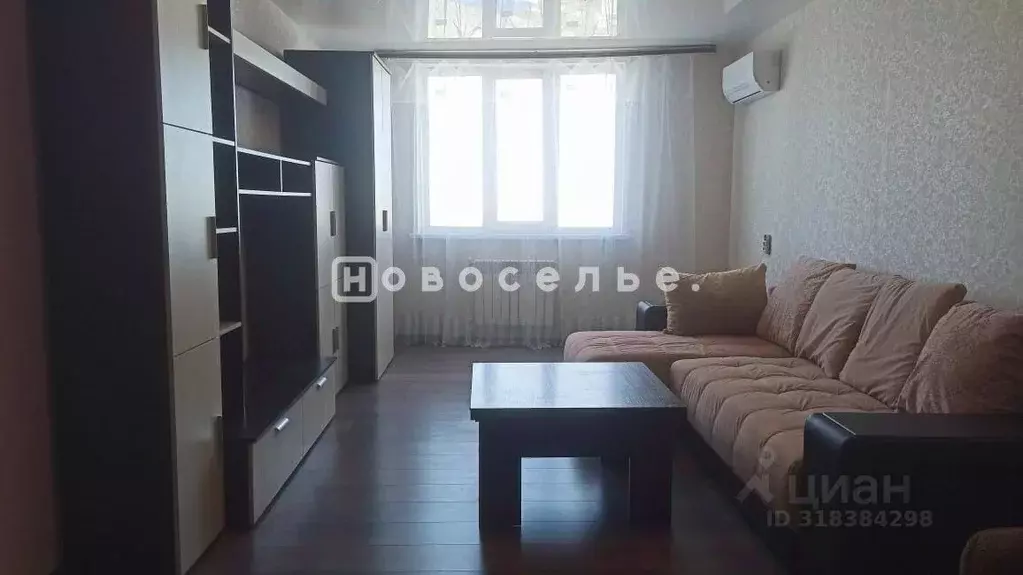 2-к кв. Рязанская область, Рязань ул. Брестская, 1 (60.0 м) - Фото 1