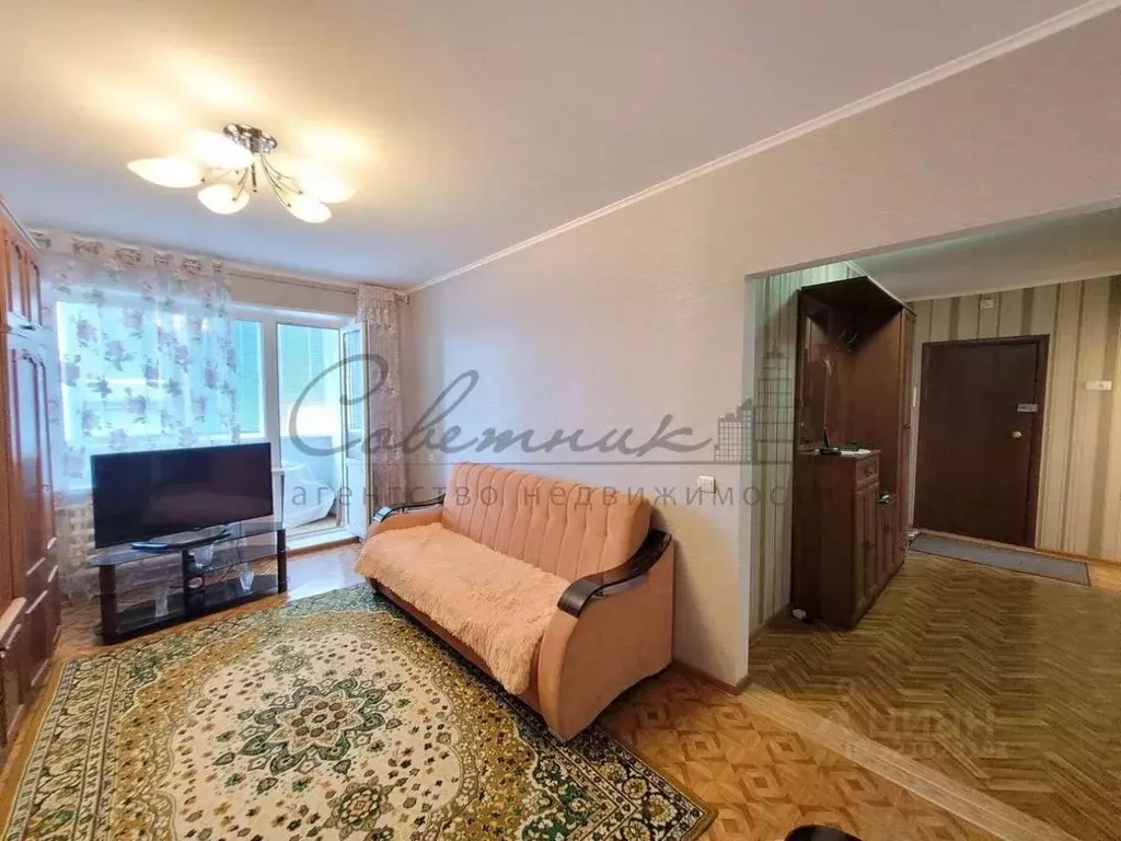 3-к кв. Белгородская область, Старый Оскол Парковый мкр, 22 (60.8 м) - Фото 2