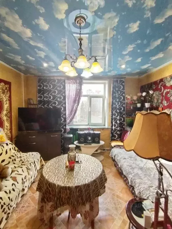3-к кв. Ярославская область, Рыбинск Вокзальная ул., 27 (67.0 м) - Фото 1