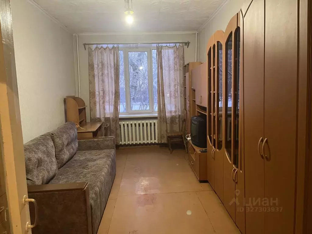 1-к кв. Самарская область, Самара ул. Урицкого, 29 (32.5 м) - Фото 1