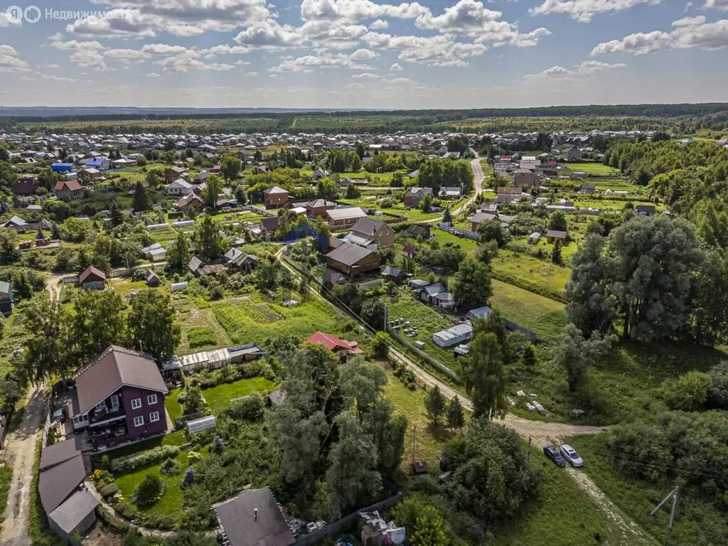 Дом в Высокогорский район, Чернышевское сельское поселение, село ... - Фото 1