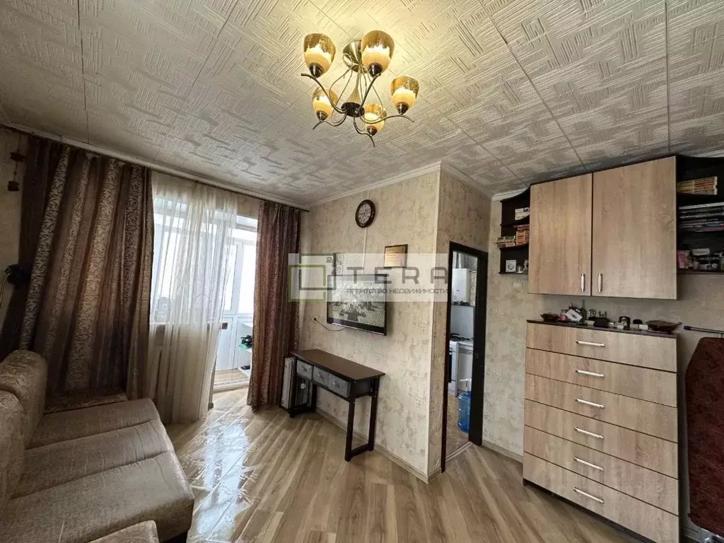 1-к кв. Башкортостан, Уфа Айская ул., 75/2 (29.5 м) - Фото 2