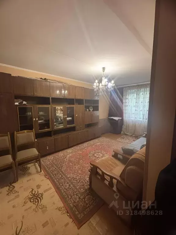 3-к кв. Московская область, Реутов ул. Имени Головашкина, 12 (58.0 м) - Фото 0