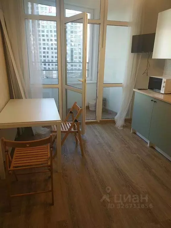 1-к кв. Москва Родниковая ул., 30к1 (35.0 м) - Фото 2