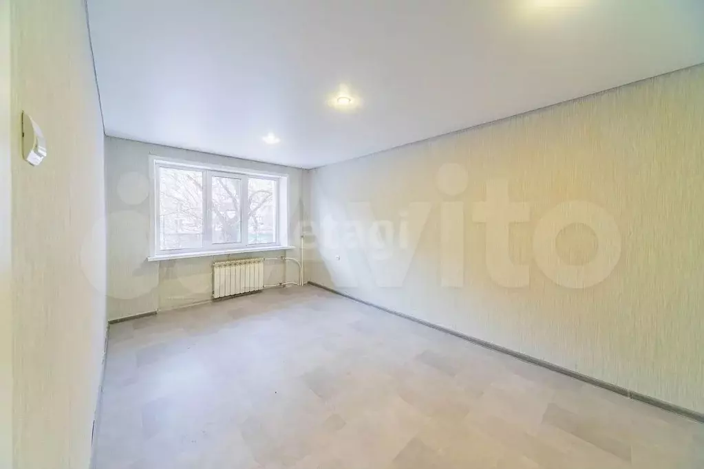 1-к. квартира, 30,1 м, 1/5 эт. - Фото 0