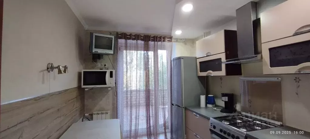 3-к кв. Волгоградская область, Волгоград просп. Героев Сталинграда, 39 ... - Фото 2