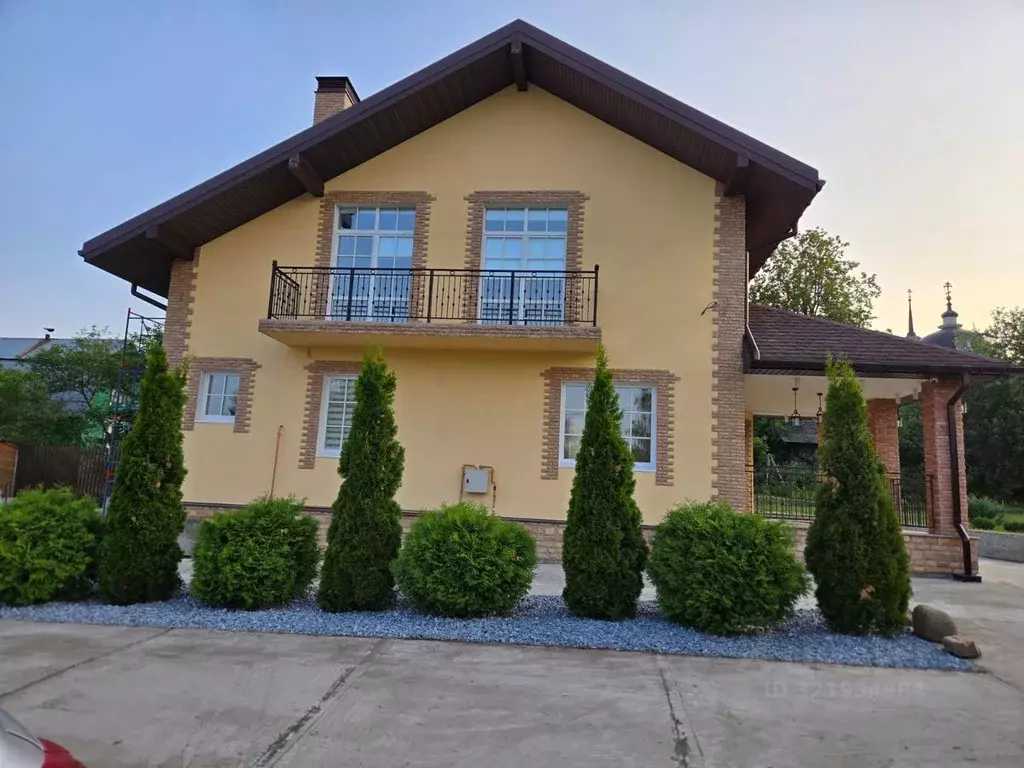 Коттедж в Московская область, Яхрома Дмитровский муниципальный округ, ... - Фото 2