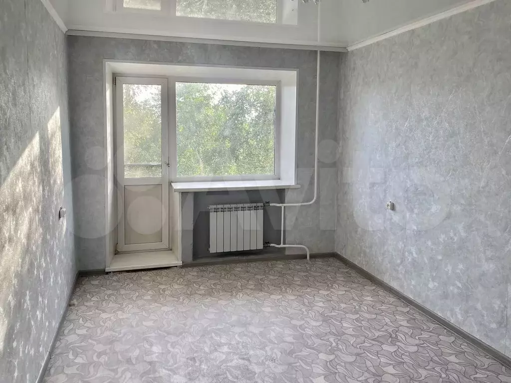 1-к. квартира, 30 м, 4/5 эт. - Фото 1