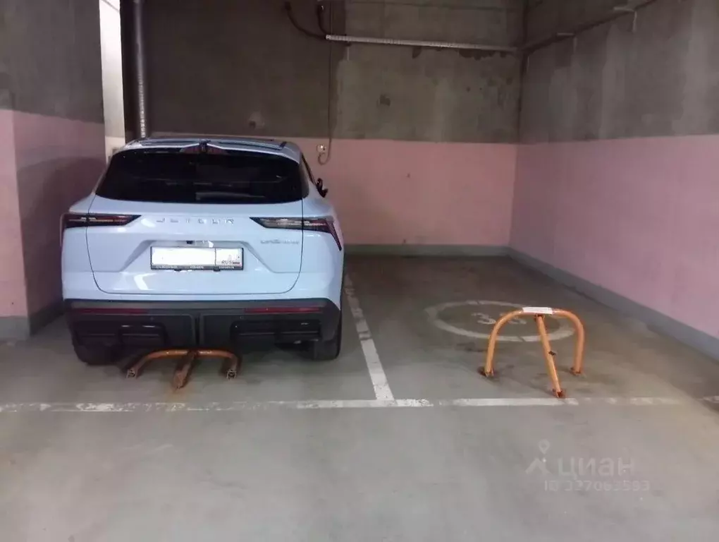 Гараж в Москва бул. Маршала Рокоссовского, 6к1 (12 м) - Фото 1