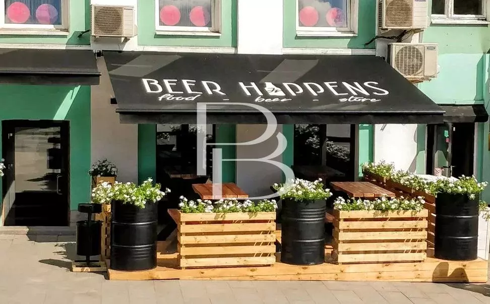 Торговая площадь в Москва Лубянский проезд, 25С2 (154 м) - Фото 0